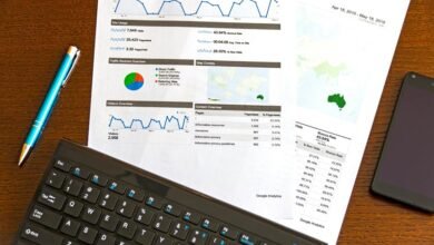 business growth financial insights