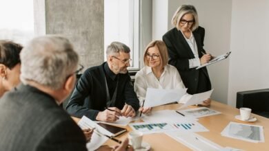 corporate finance strategy overview