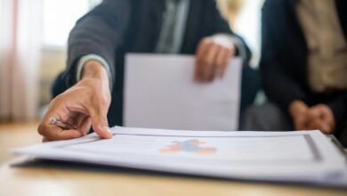corporate financial reporting solutions