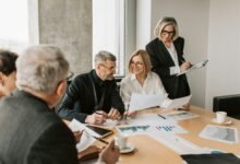 corporate financial strategy development
