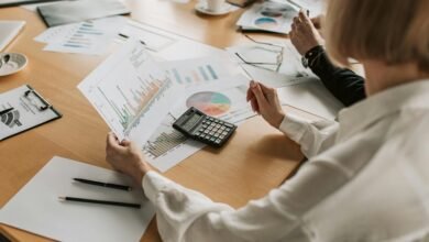 corporate financial systems overview