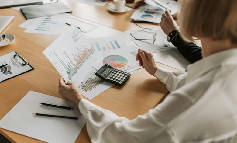 corporate financial systems overview