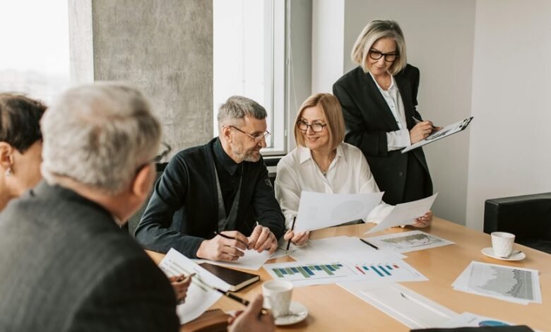 entrepreneurial financial leadership course